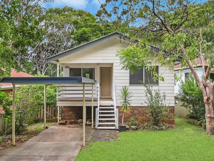 Main view of Homely house listing, 12 Frederick Street, Wellington Point QLD 4160