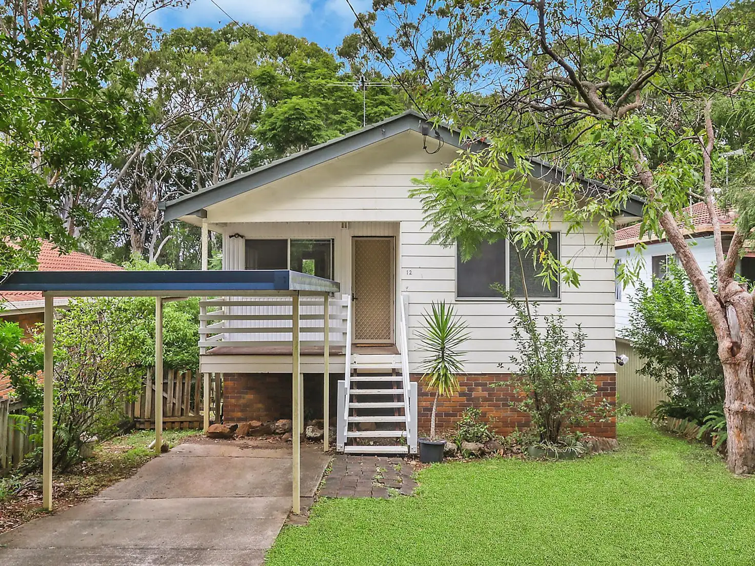 Main view of Homely house listing, 12 Frederick Street, Wellington Point QLD 4160