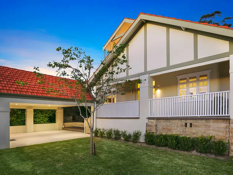 Sixth view of Homely house listing, 21 Ryrie Street, Mosman NSW 2088