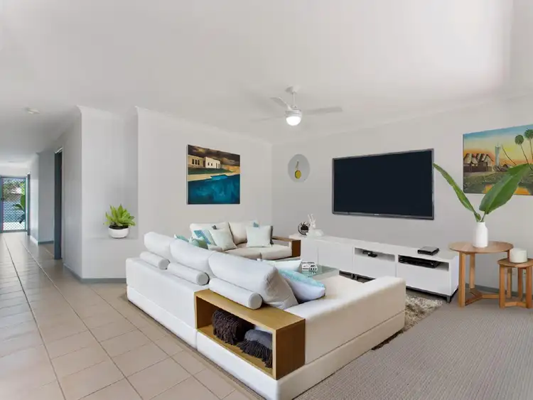 Second view of Homely house listing, 5 Lachlan Close, Caloundra West QLD 4551