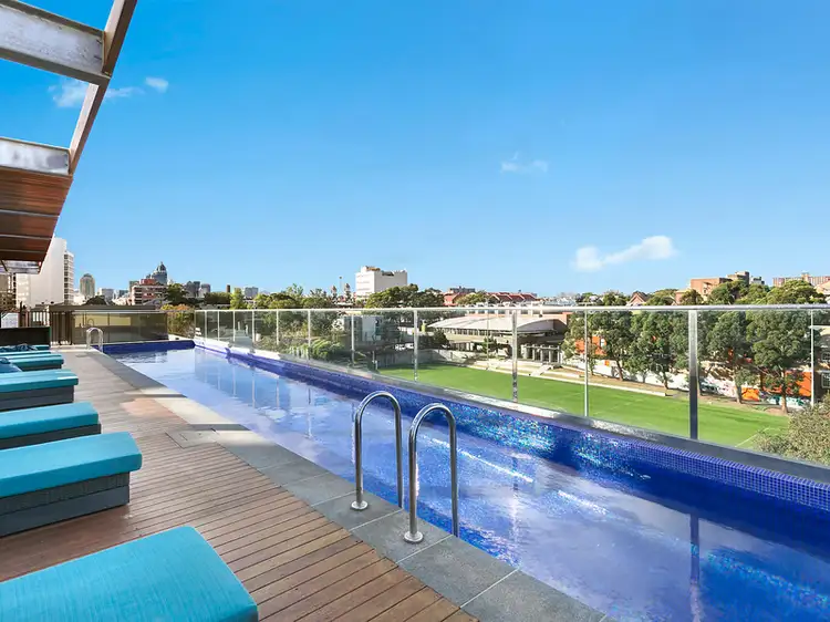 Second view of Homely apartment listing, 514/199 Regent Street, Redfern NSW 2016