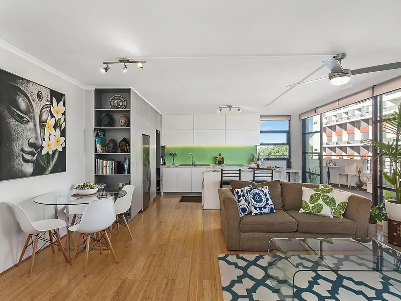 Main view of Homely apartment listing, C711/6 Crescent Street, Redfern NSW 2016