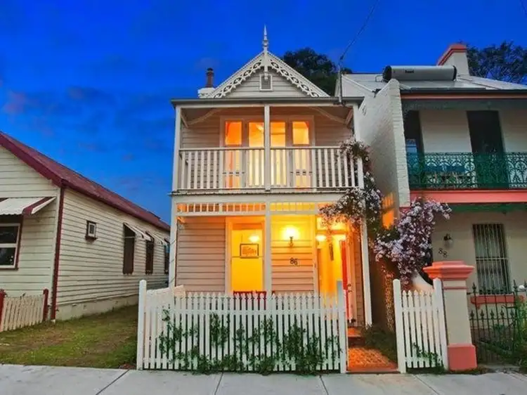 Main view of Homely house listing, 86 Allen Street, Leichhardt NSW 2040