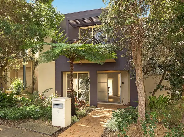 Main view of Homely house listing, 5 Elvstrom Avenue, Newington NSW 2127