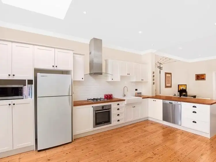 Second view of Homely house listing, 105A Macquarie Street, Roseville NSW 2069