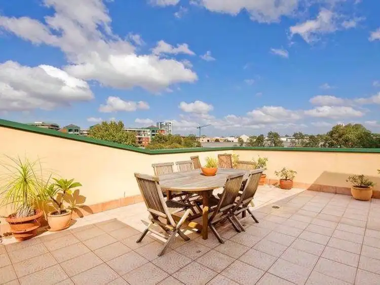 Second view of Homely apartment listing, 41/300 Mitchell Road, Alexandria NSW 2015