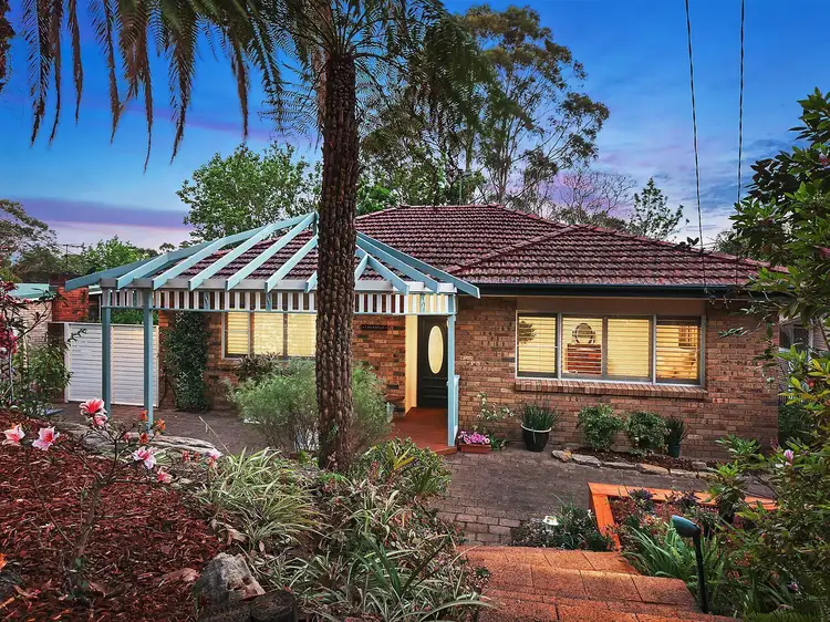 24 Cobran Road, Cheltenham NSW 2119