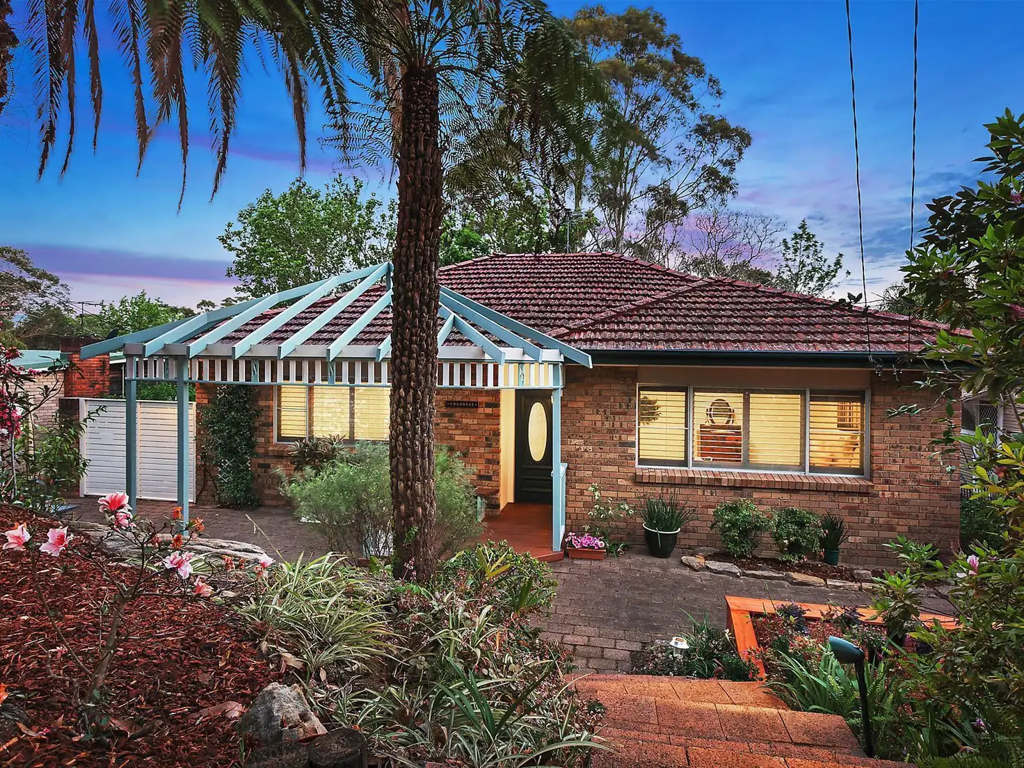 Main view of Homely house listing, 24 Cobran Road, Cheltenham NSW 2119