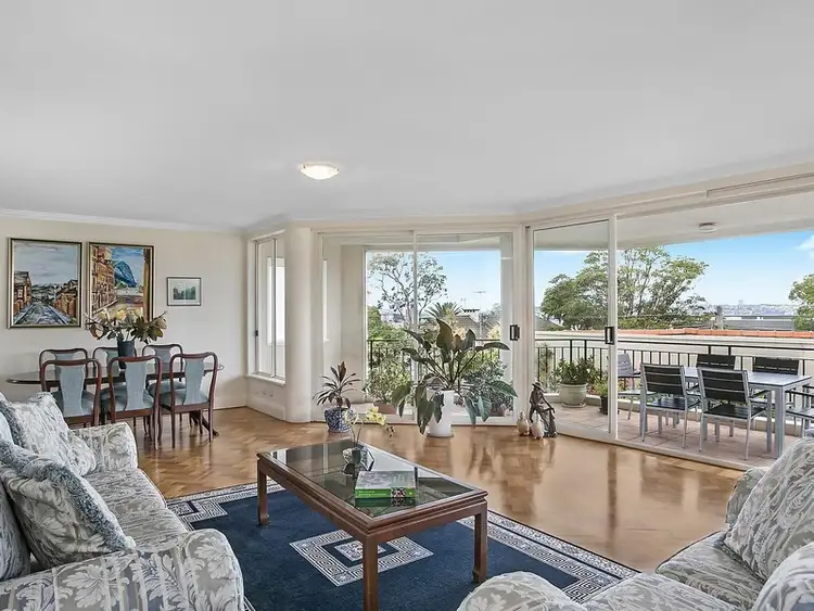 Third view of Homely townhouse listing, 45A Bennett Street, Cremorne NSW 2090