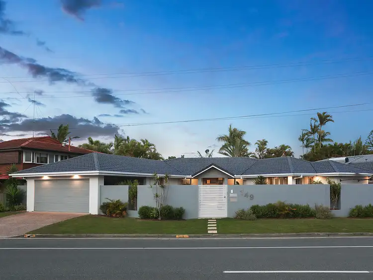 Sixth view of Homely house listing, 149 Tahiti Avenue, Palm Beach QLD 4221