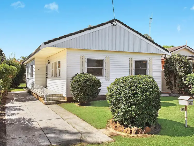 Main view of Homely house listing, 53 Neptune Street, Umina Beach NSW 2257