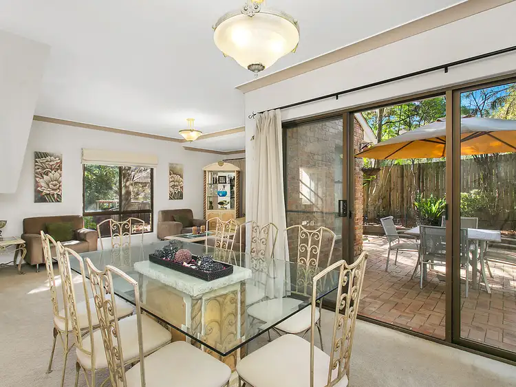 Third view of Homely townhouse listing, 9/9 Thallon Street, Carlingford NSW 2118