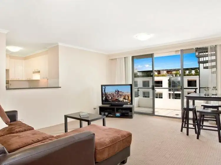 Second view of Homely apartment listing, 38/102 Miller Street, Pyrmont NSW 2009