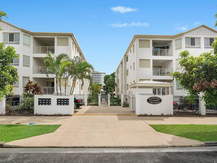 Main view of Homely apartment listing, 18/210 Grafton Street, Cairns North QLD 4870