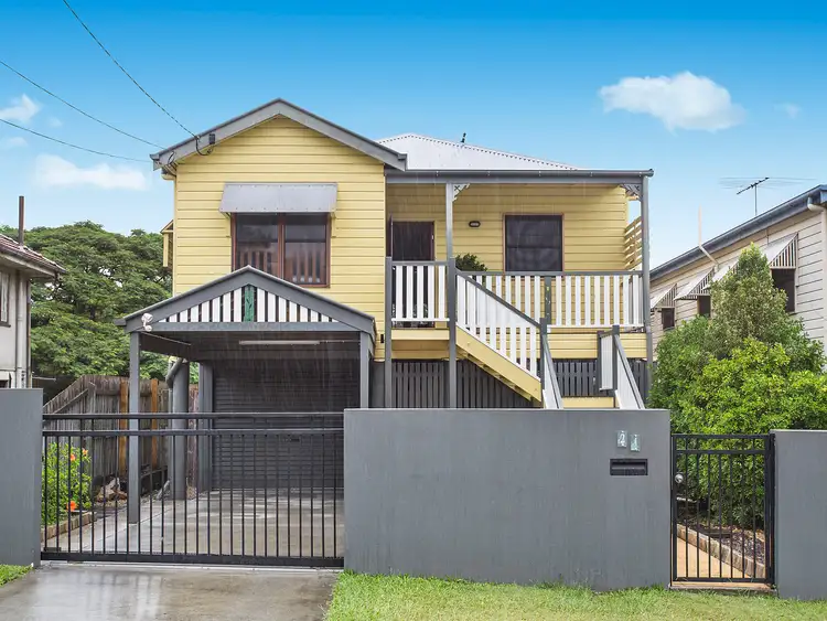 Main view of Homely house listing, 21 Windemere Avenue, Morningside QLD 4170