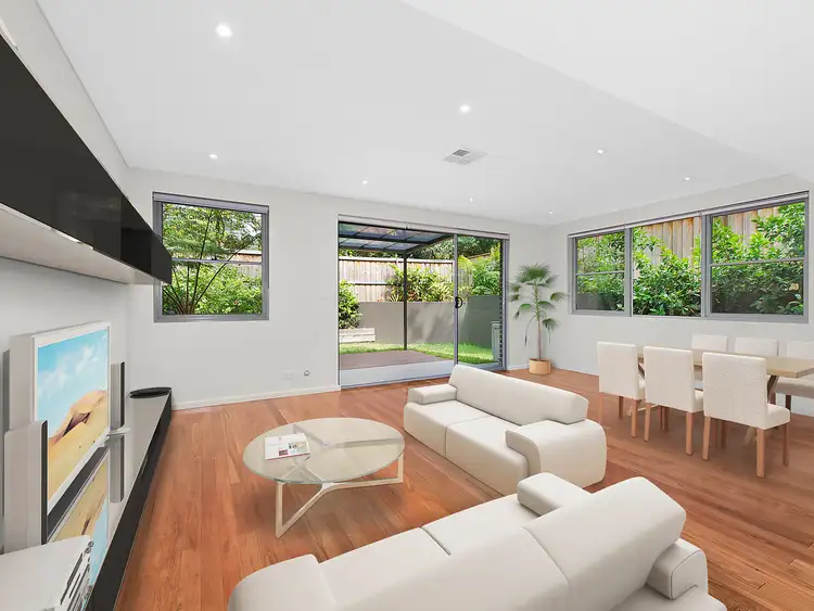 Third view of Homely townhouse listing, D06/23 Ray Road, Epping NSW 2121