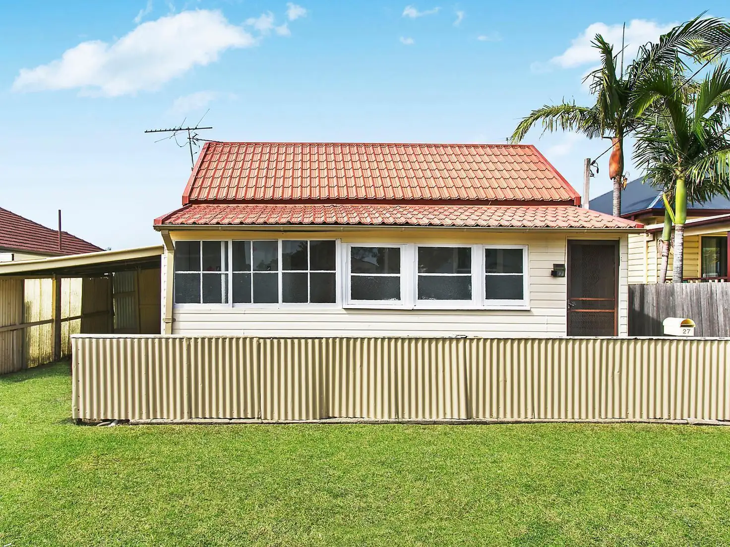 Main view of Homely house listing, 27 Collins Street, Corrimal NSW 2518