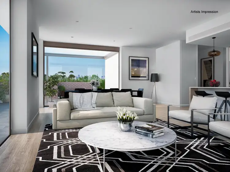 Second view of Homely apartment listing, 43/7 Chapman Avenue, Beecroft NSW 2119