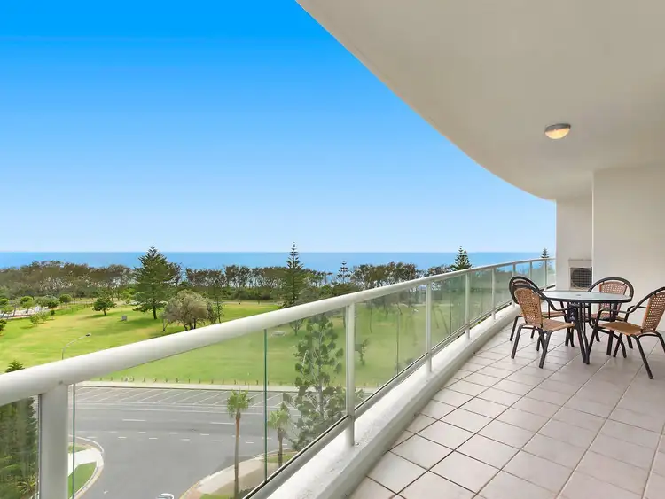 Second view of Homely apartment listing, 37/177 Old Burleigh Road, Broadbeach QLD 4218