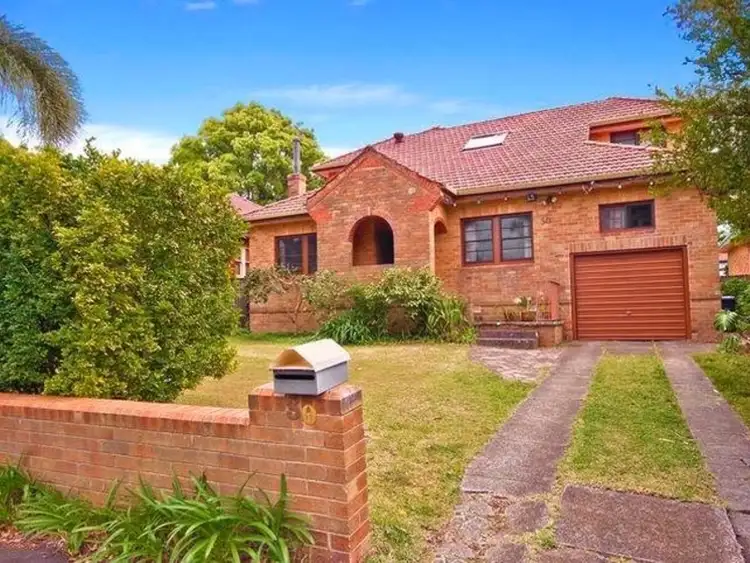 30 Malvern Avenue, Roseville NSW 2069