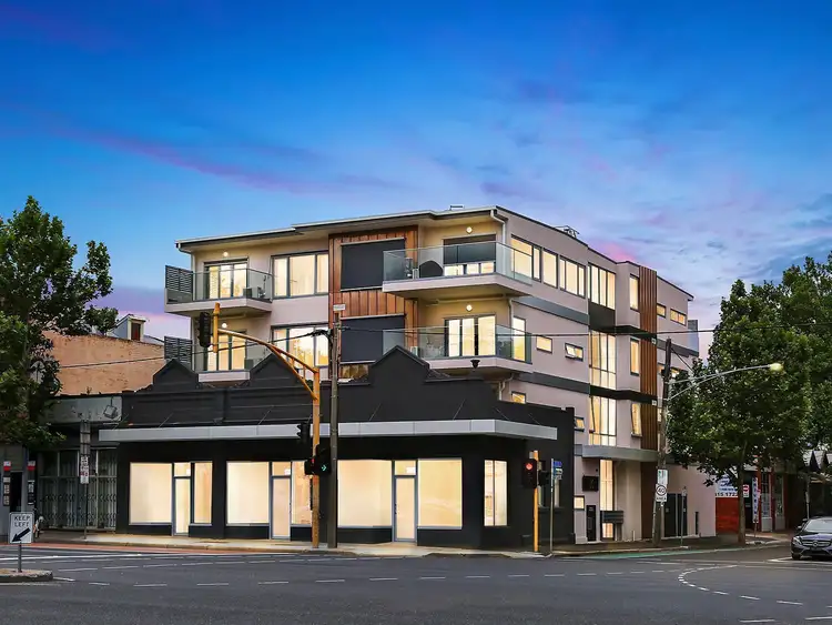 Fifth view of Homely apartment listing, 204/120 Gipps Street, Abbotsford VIC 3067