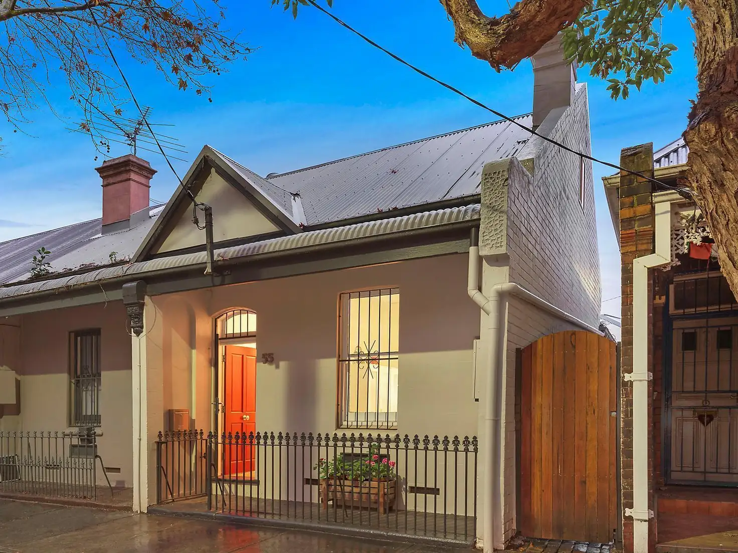 Main view of Homely house listing, 55 Park Street, Erskineville NSW 2043