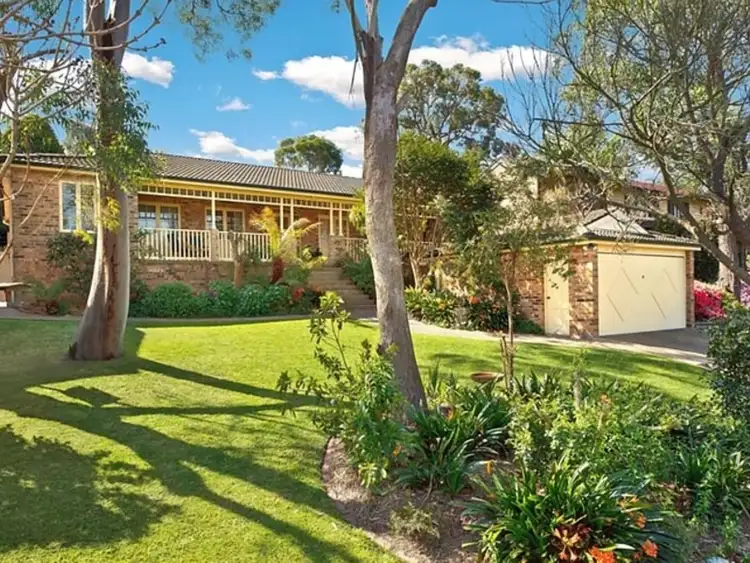 30 Andrew Place, North Rocks NSW 2151