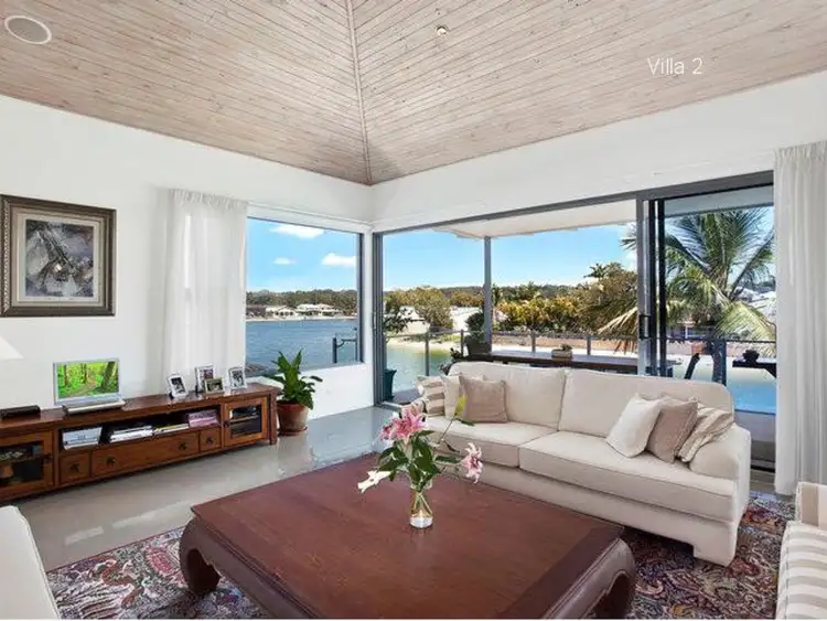 Second view of Homely house listing, 2/19 Barracuda Court, Palm Beach QLD 4221