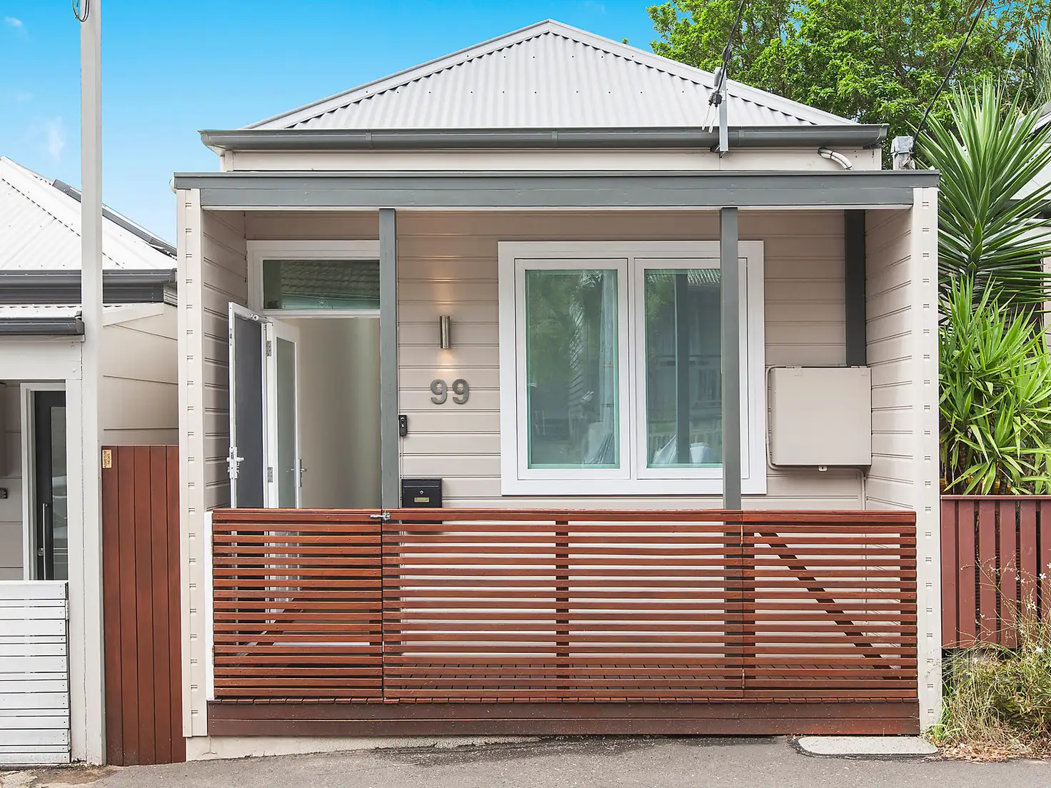 Main view of Homely house listing, 99 Phillip Street, Birchgrove NSW 2041