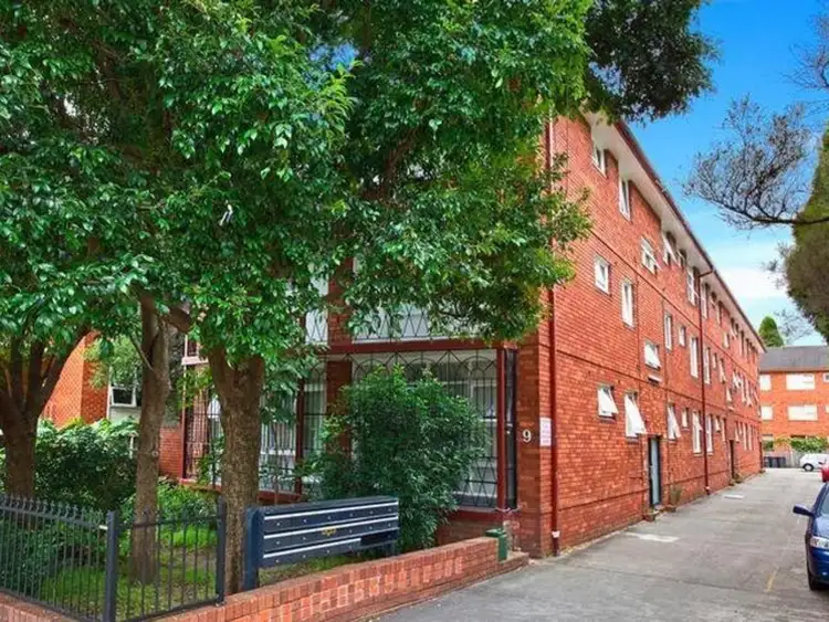 Second view of Homely apartment listing, 1/9 Church Street, Ashfield NSW 2131