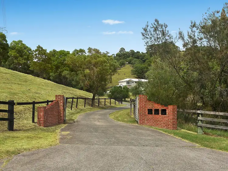 Second view of Homely land listing, 27-29 Kallara Link, Cordeaux Heights NSW 2526