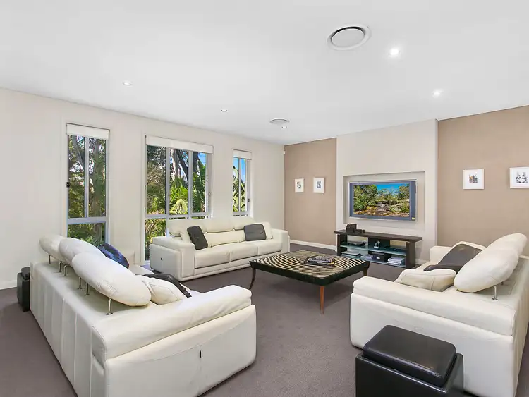 Third view of Homely house listing, 23 Brighton Drive, Bella Vista NSW 2153