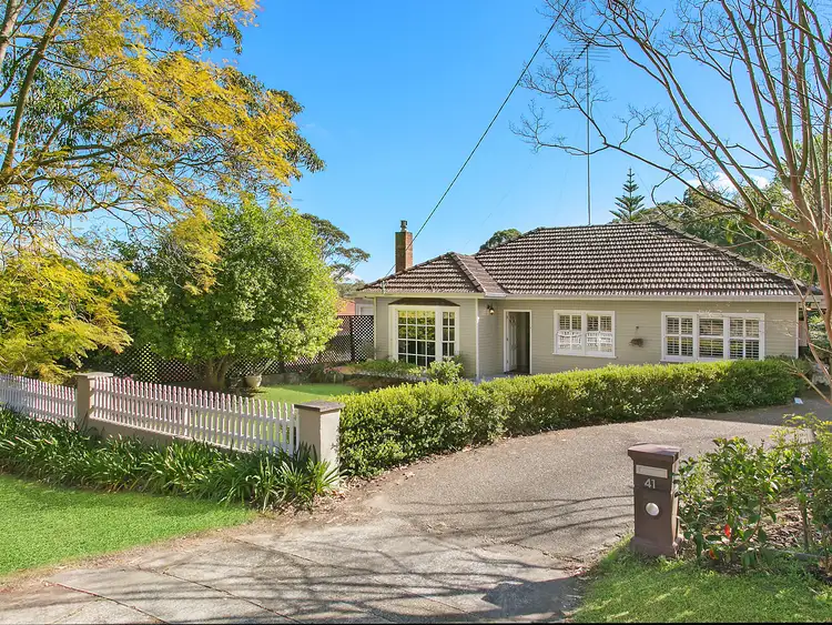 41 Kitchener Street, St Ives NSW 2075