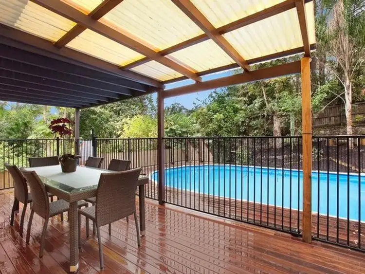 Fourth view of Homely house listing, 56 Cassandra Street, Chapel Hill QLD 4069