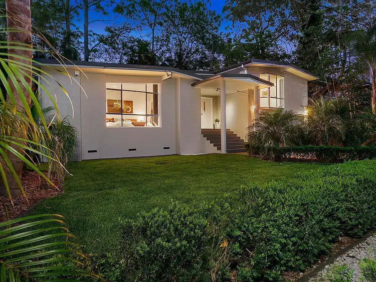 Second view of Homely house listing, 3 Lancaster Avenue, Beecroft NSW 2119