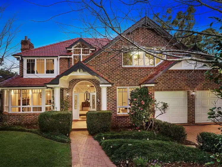 72 Warragal Road, Turramurra NSW 2074