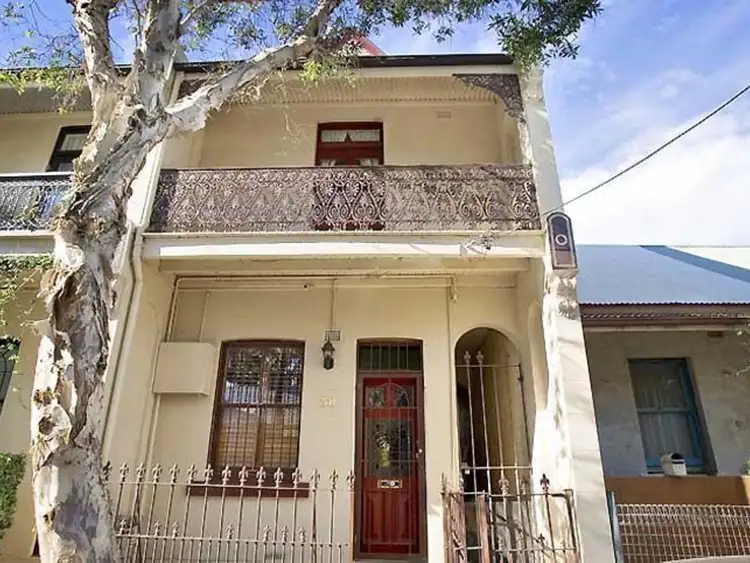 Second view of Homely house listing, 38 Alexander Street, Alexandria NSW 2015