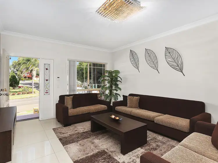 Third view of Homely semi-detached listing, 23 Garrison Road, Bossley Park NSW 2176