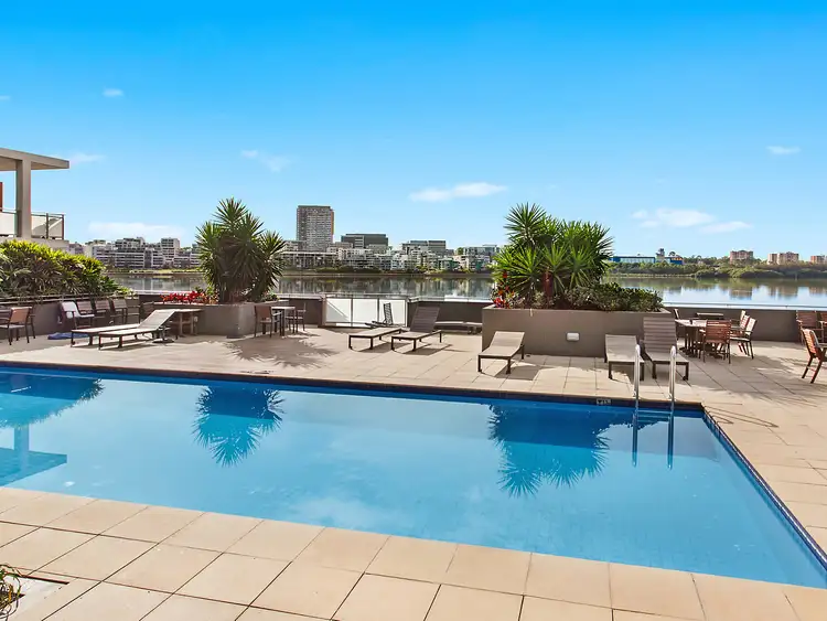 Fourth view of Homely apartment listing, 424/16 Marine Parade, Wentworth Point NSW 2127