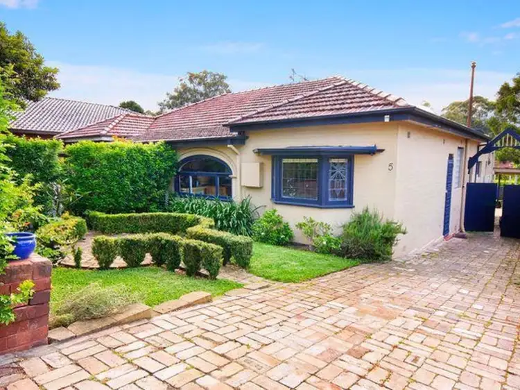 Main view of Homely house listing, 5 Vimiera Road, Eastwood NSW 2122