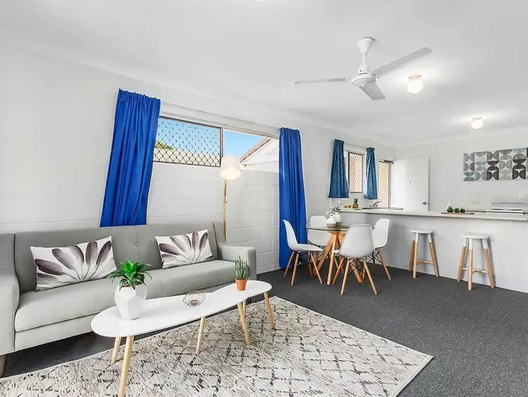 Second view of Homely apartment listing, 1/73 Gorden Street, Garbutt QLD 4814