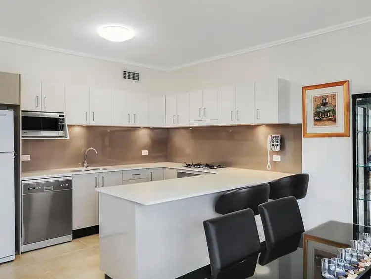Second view of Homely apartment listing, 12/61 Broken Bay Road, Ettalong Beach NSW 2257