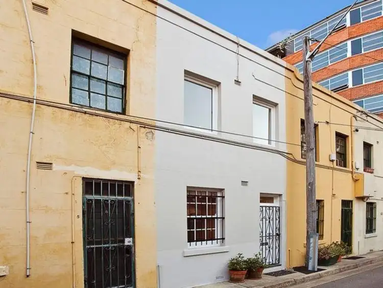 Third view of Homely house listing, 4 Goodmans Terrace, Surry Hills NSW 2010