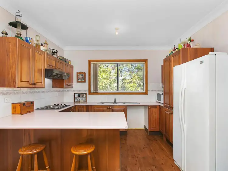 Second view of Homely house listing, 33a Nicholson Road, Woonona NSW 2517