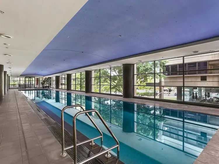 Fourth view of Homely studio listing, 1114/1 Sergeants Lane, St Leonards NSW 2065