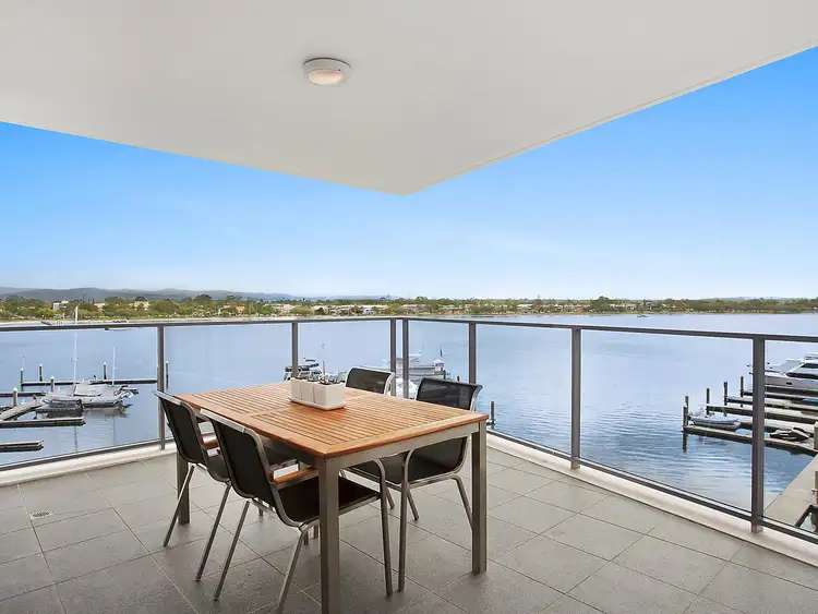 2404/2 Ephraim Island Parade, Paradise Point QLD 4216