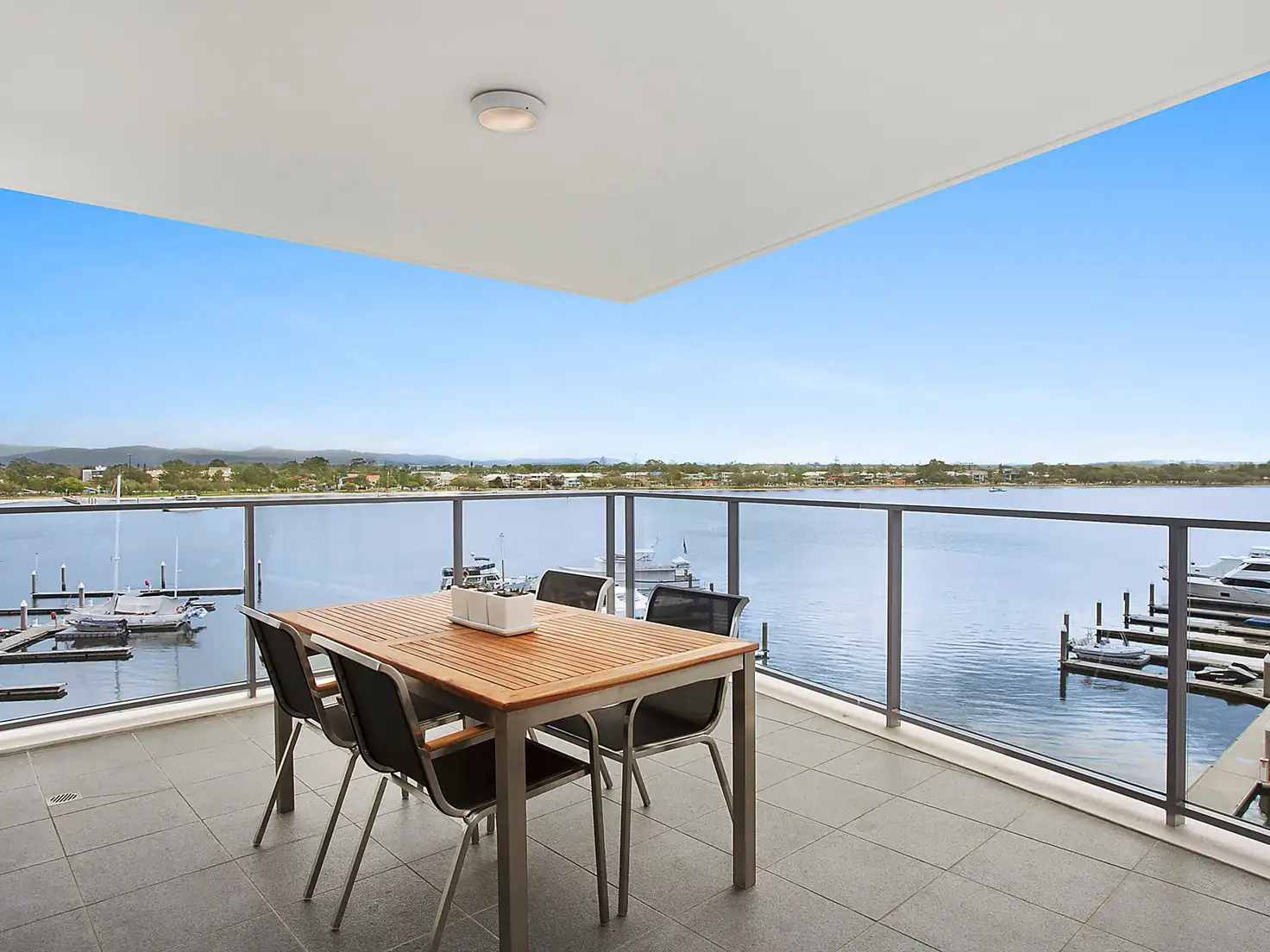 Main view of Homely apartment listing, 2404/2 Ephraim Island Parade, Paradise Point QLD 4216