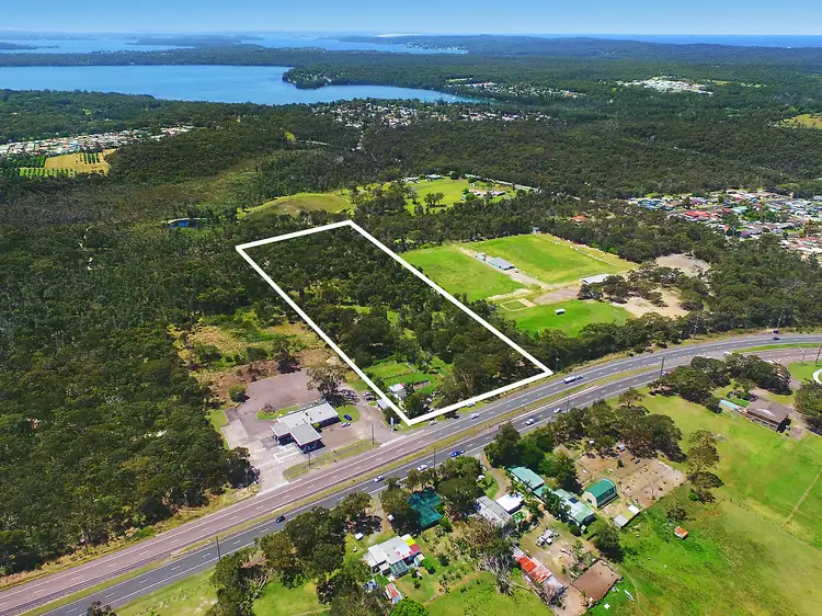 Main view of Homely rural property listing, 245 Pacific Highway, Doyalson North NSW 2262