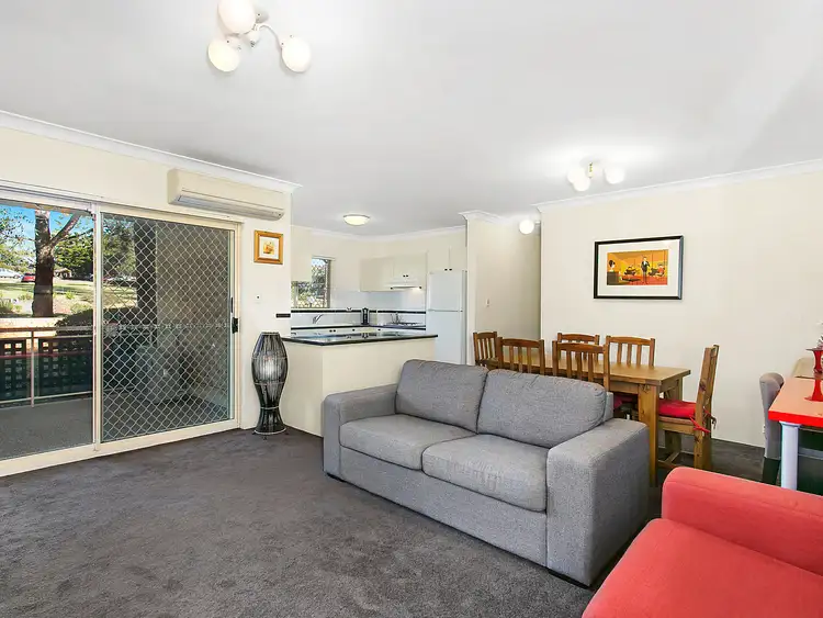 Second view of Homely apartment listing, 1/253 Dunmore Street, Pendle Hill NSW 2145