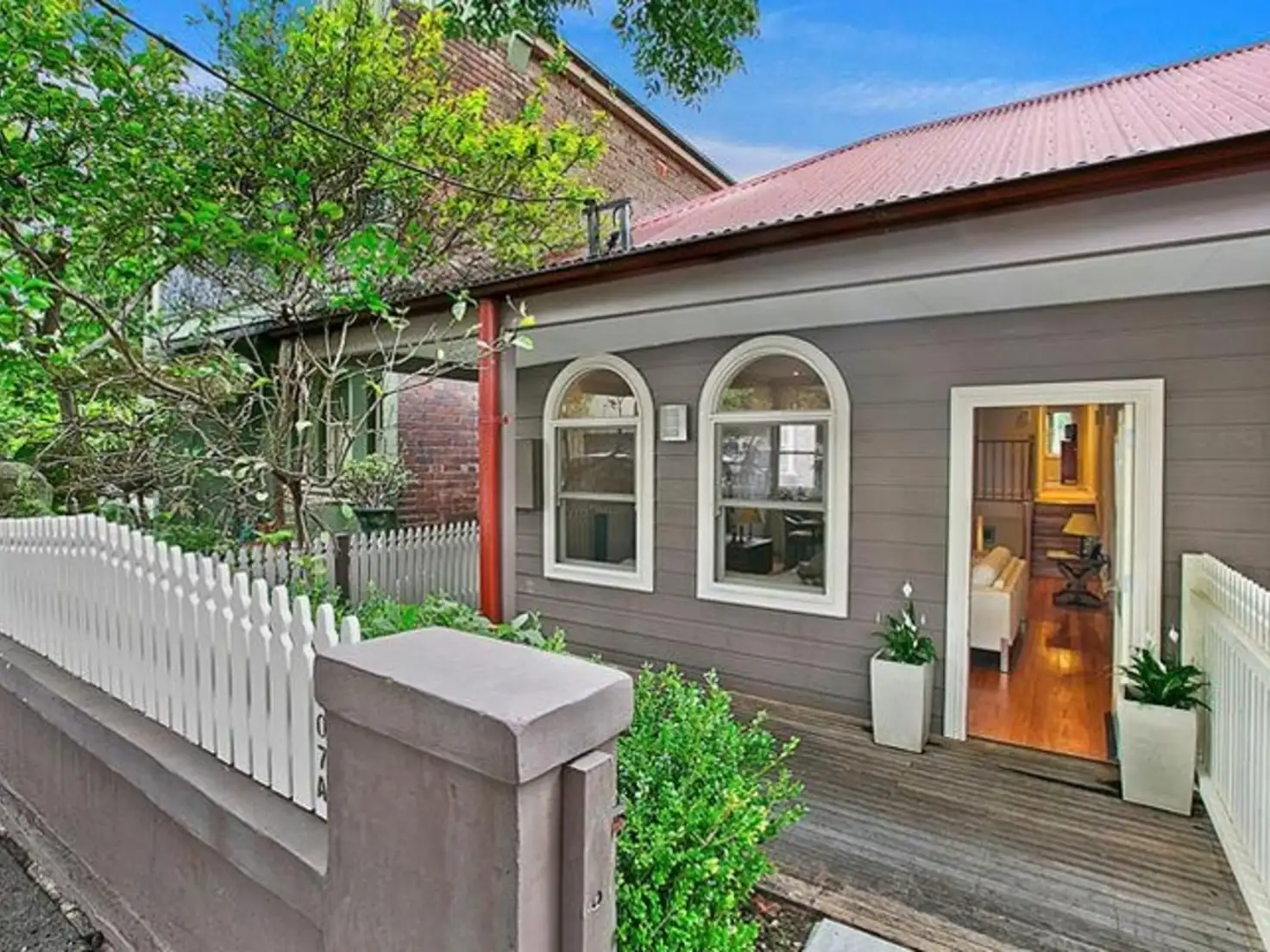 Main view of Homely house listing, 107A Burlington Street, Crows Nest NSW 2065